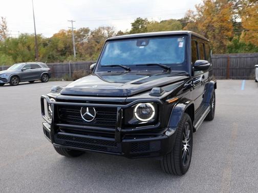 2022 Mercedes-Benz G-Class G 550 4MATIC