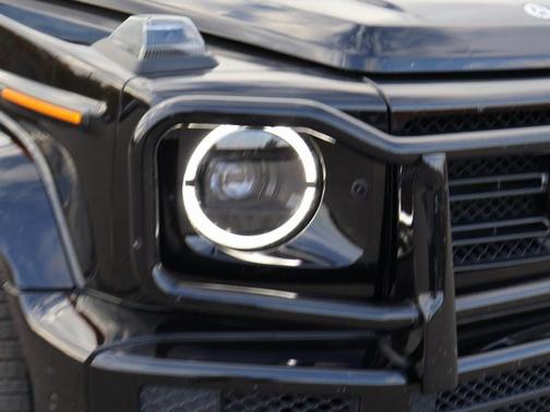 2022 Mercedes-Benz G-Class G 550 4MATIC