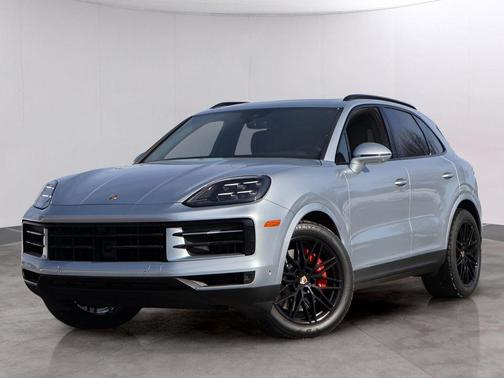 2026 Porsche Cayenne S