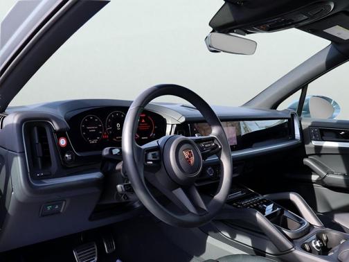 2026 Porsche Cayenne S