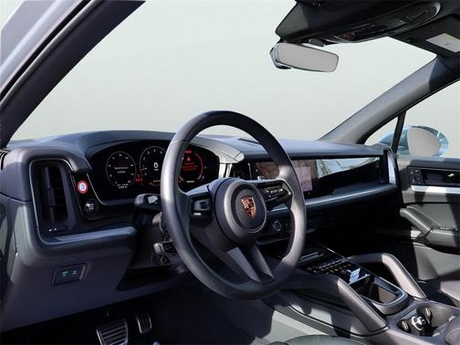 2026 Porsche Cayenne S