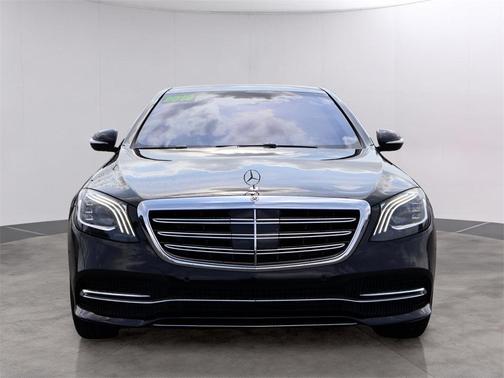 2019 Mercedes-Benz S-Class S 450 4MATIC