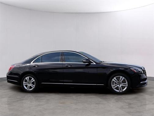 2019 Mercedes-Benz S-Class S 450 4MATIC
