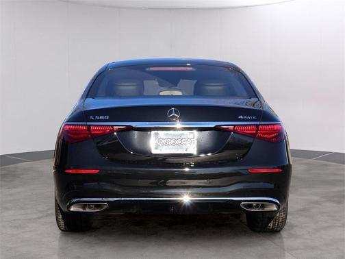 2026 Mercedes-Benz S-Class Base