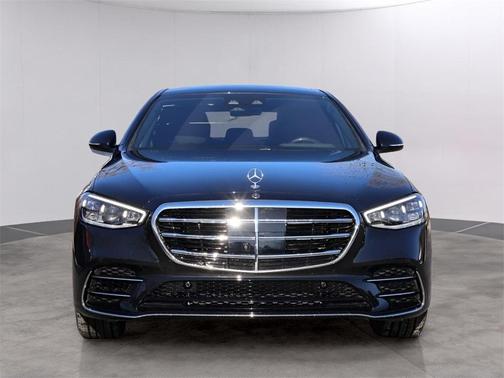 2026 Mercedes-Benz S-Class Base