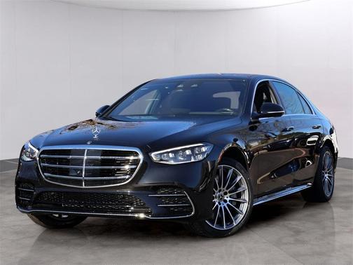 2026 Mercedes-Benz S-Class Base