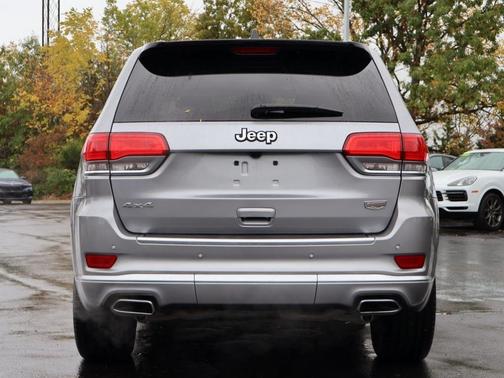 2021 Jeep Grand Cherokee Summit