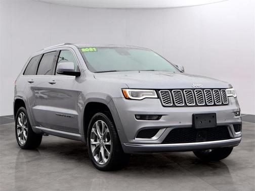2021 Jeep Grand Cherokee Summit