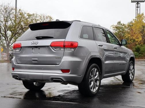 2021 Jeep Grand Cherokee Summit