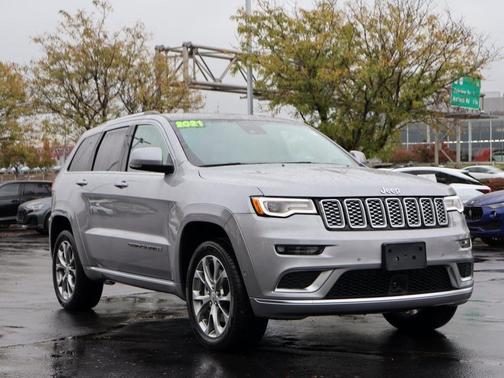 2021 Jeep Grand Cherokee Summit