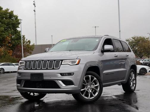2021 Jeep Grand Cherokee Summit