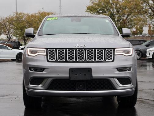 2021 Jeep Grand Cherokee Summit