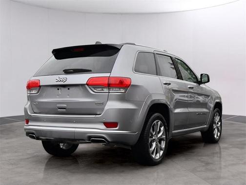 2021 Jeep Grand Cherokee Summit