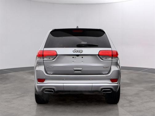 2021 Jeep Grand Cherokee Summit