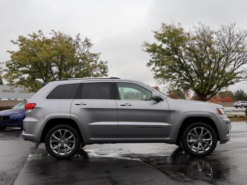 2021 Jeep Grand Cherokee Summit