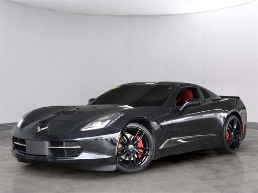 2014 Chevrolet Corvette Stingray Base