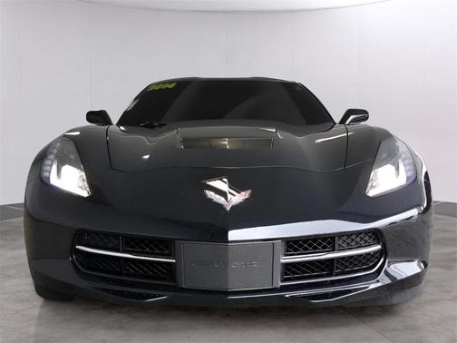 2014 Chevrolet Corvette Stingray Base
