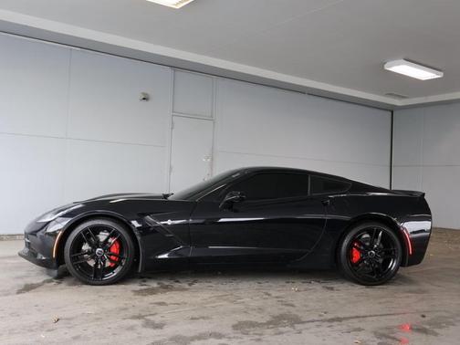 2014 Chevrolet Corvette Stingray Base