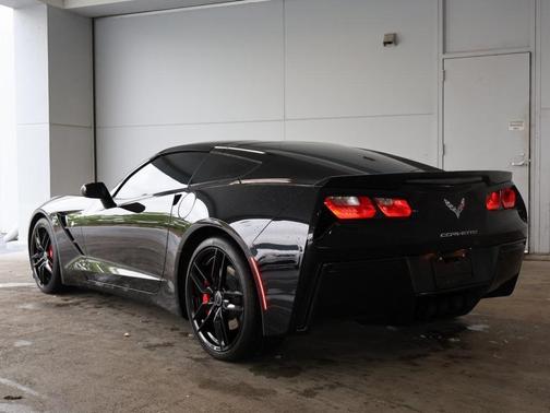 2014 Chevrolet Corvette Stingray Base