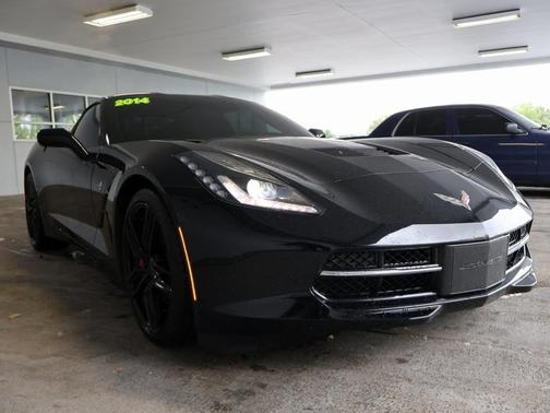2014 Chevrolet Corvette Stingray Base