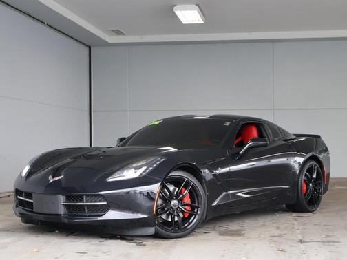 2014 Chevrolet Corvette Stingray Base