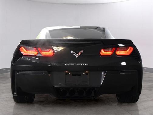 2014 Chevrolet Corvette Stingray Base
