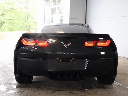 2014 Chevrolet Corvette Stingray Base
