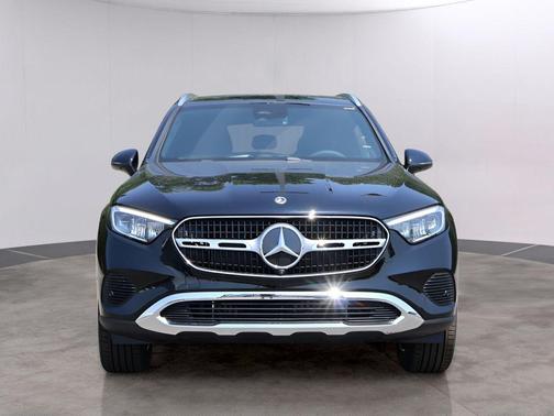 Black 2026 Mercedes-Benz GLC 300 Base 4MATIC