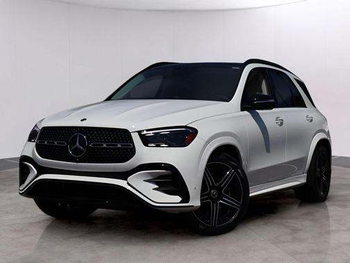 Polar White 2026 Mercedes-Benz GLE 350 Base 4MATIC