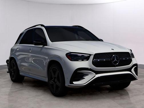 Polar White 2026 Mercedes-Benz GLE 350 Base 4MATIC