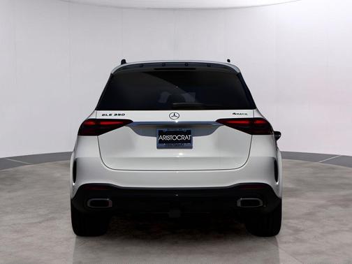 Polar White 2026 Mercedes-Benz GLE 350 Base 4MATIC