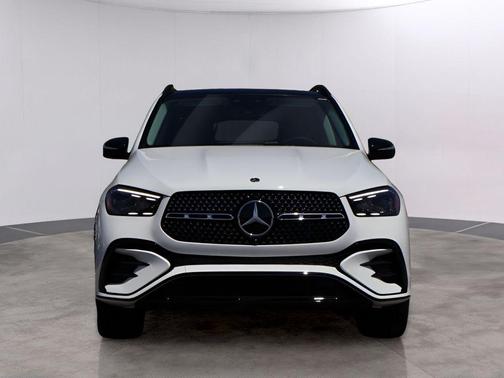 Polar White 2026 Mercedes-Benz GLE 350 Base 4MATIC