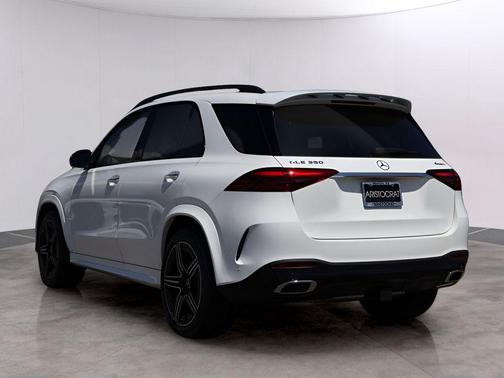 Polar White 2026 Mercedes-Benz GLE 350 Base 4MATIC