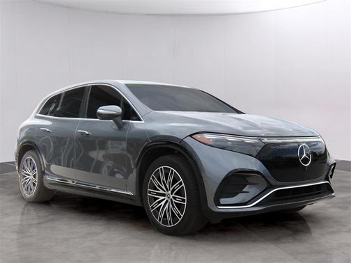 2023 Mercedes-Benz EQS 580 Base 4MATIC