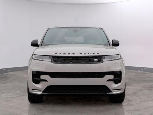 Borasco Grey 2026 Land Rover Range Rover Sport P400 Dynamic SE