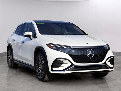 2023 Mercedes-Benz EQS 580 Base 4MATIC