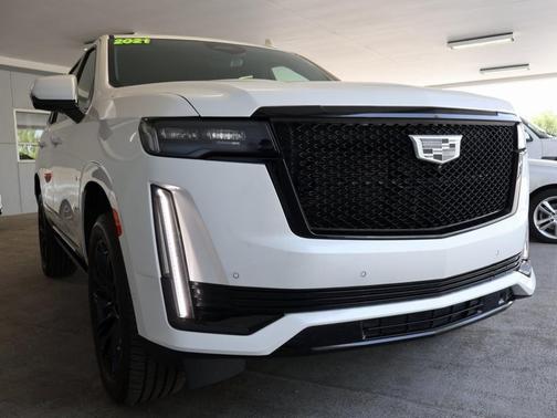 2021 Cadillac Escalade Sport