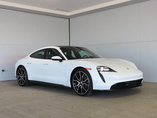 2023 Porsche Taycan Base