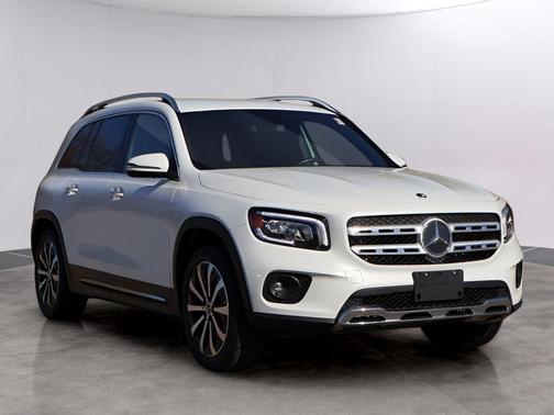 2023 Mercedes-Benz GLB 250 Base 4MATIC