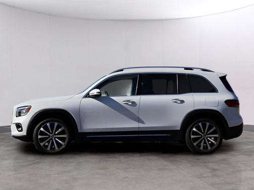 2023 Mercedes-Benz GLB 250 Base 4MATIC