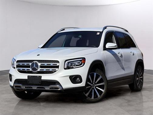 2023 Mercedes-Benz GLB 250 Base 4MATIC