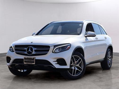 2019 Mercedes-Benz GLC 300 Base 4MATIC