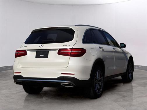 2019 Mercedes-Benz GLC 300 Base 4MATIC