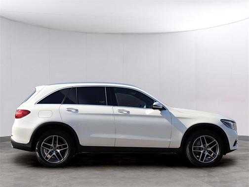 2019 Mercedes-Benz GLC 300 Base 4MATIC