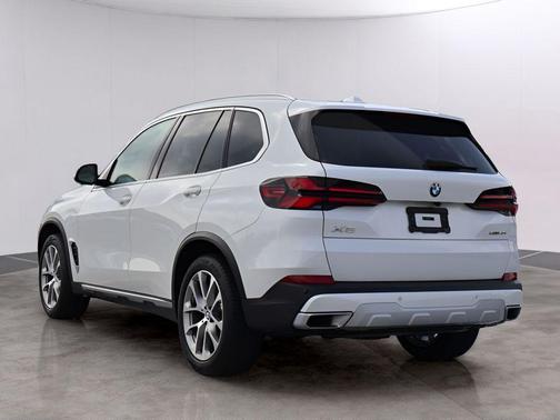 Mineral White Metallic 2024 BMW X5 xDrive40i
