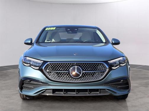 2025 Mercedes-Benz E-Class E 350 4MATIC
