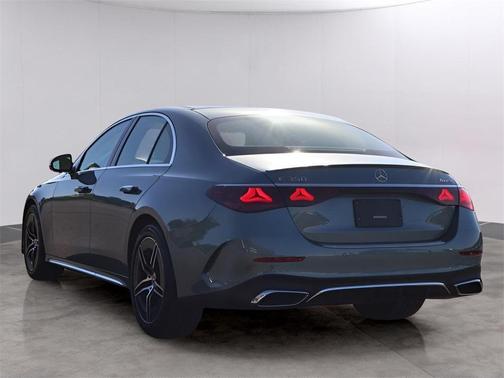 2025 Mercedes-Benz E-Class E 350 4MATIC