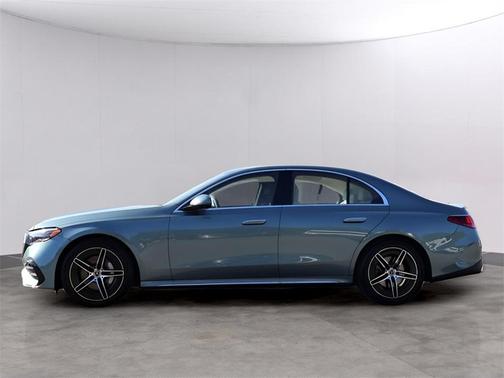2025 Mercedes-Benz E-Class E 350 4MATIC