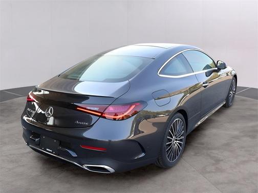 2024 Mercedes-Benz CLE 300 Base 4MATIC