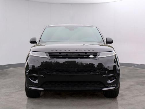 Santorini Black 2026 Land Rover Range Rover Sport P400 Dynamic SE